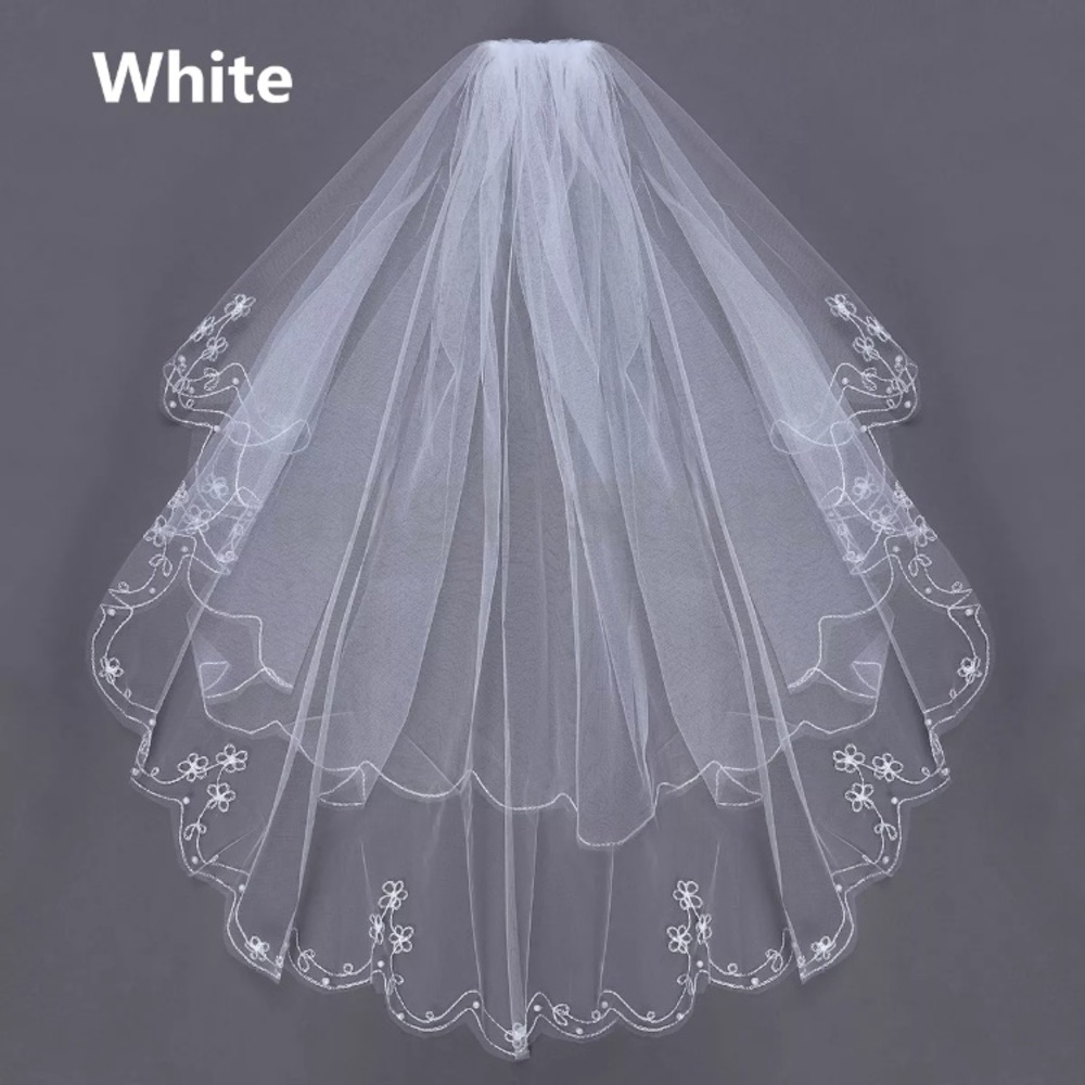 New detail Edge Veil ivory